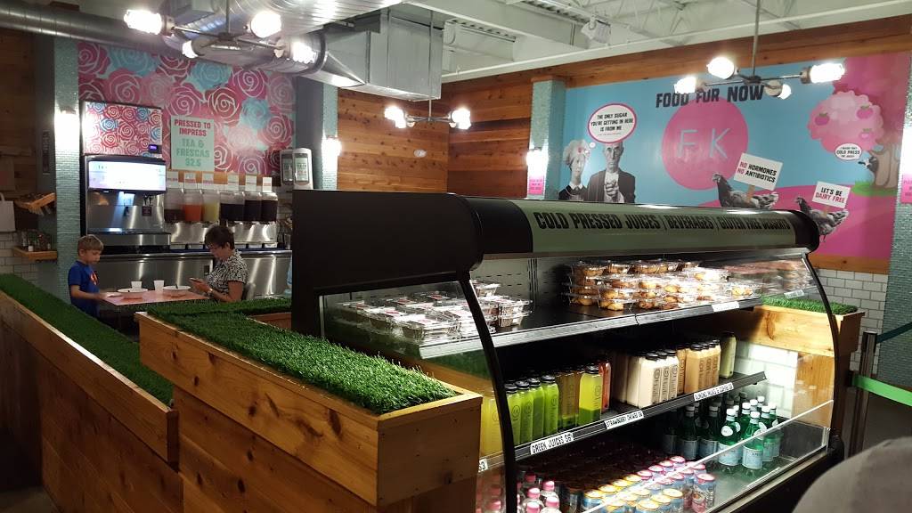 Fresh Kitchen | restaurant | 4447 4th St N #2, St. Petersburg, FL 33704, USA | 7278358991 OR +1 727-835-8991