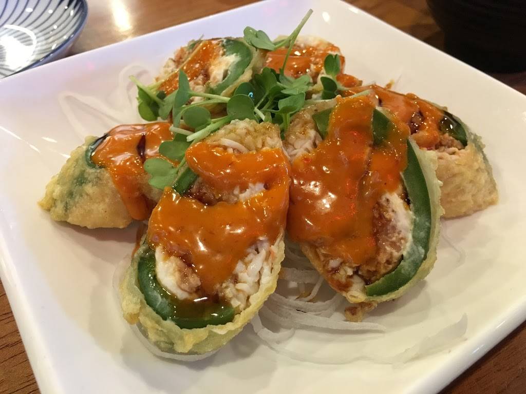 Harumi Sushi | restaurant | 19754 Stevens Creek Blvd, Cupertino, CA 95014, USA | 4089739985 OR +1 408-973-9985