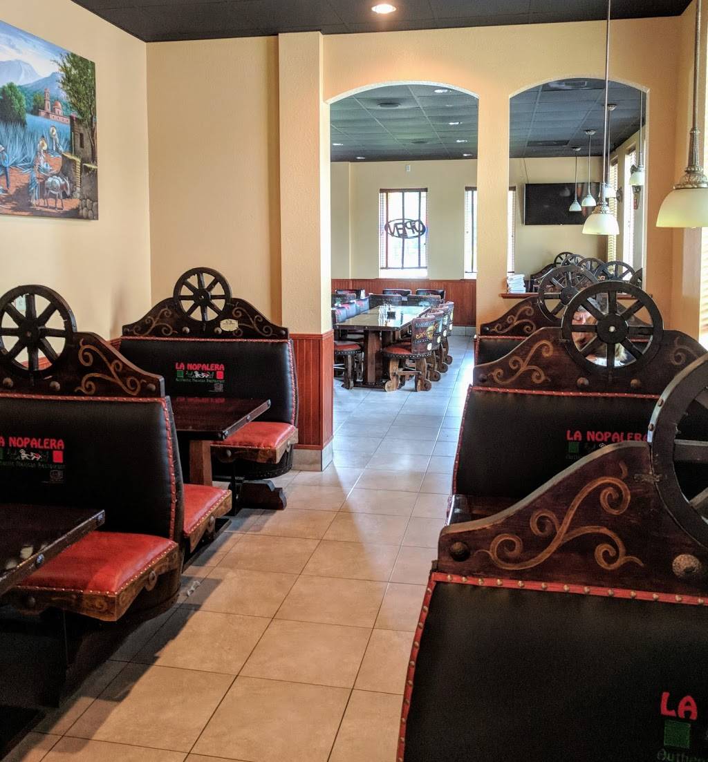 La Nopalera Restaurant | restaurant | 5 Sams Point Rd, Beaufort, SC 29907, USA | 8435250609 OR +1 843-525-0609