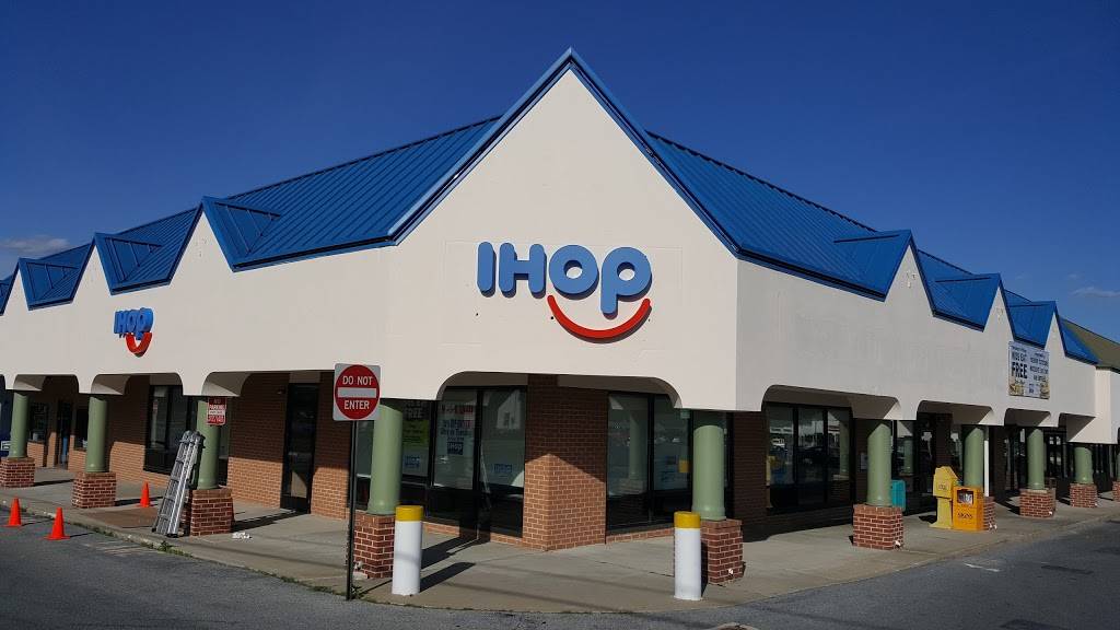 IHOP | bakery | 1511 Lehigh St, Allentown, PA 18103, USA | 6107976113 OR +1 610-797-6113