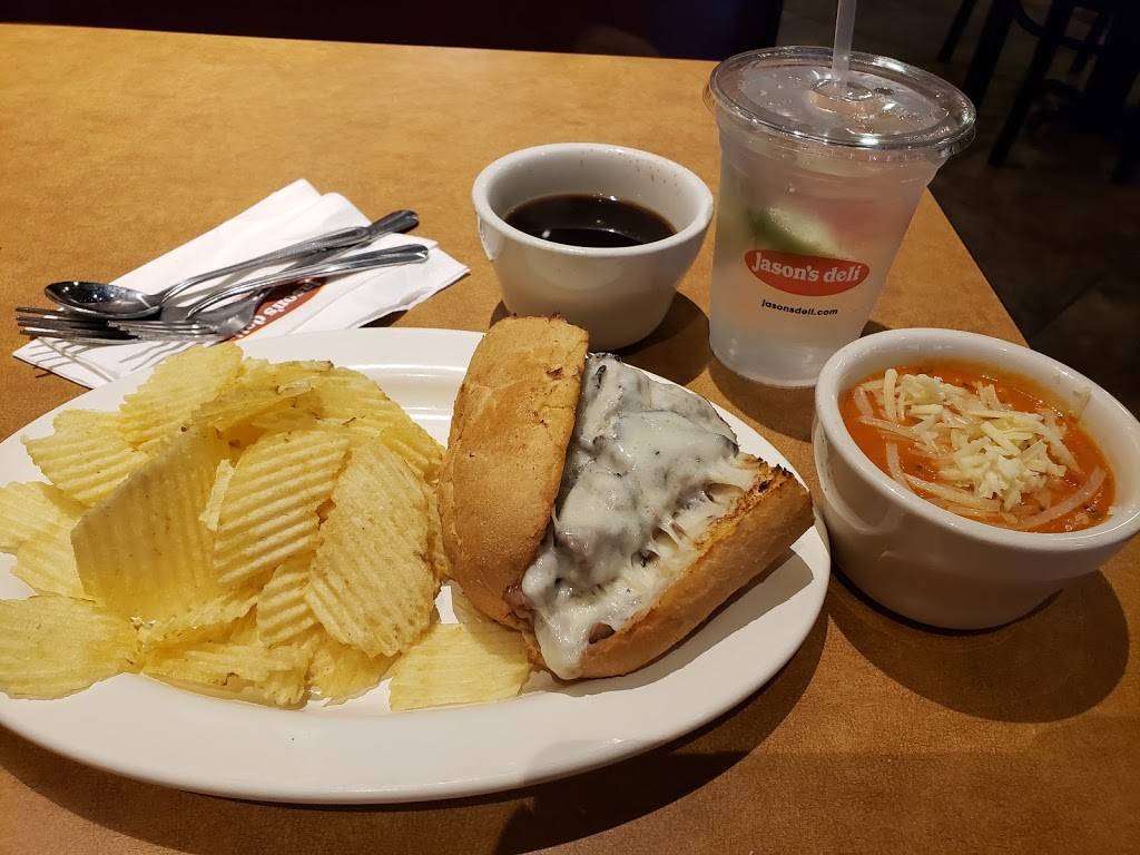Jasons Deli | restaurant | 2000 N Rock Rd Ste 108, Wichita, KS 67206, USA | 3166364447 OR +1 316-636-4447