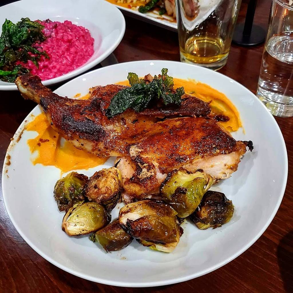 SmokeStacks Cafe | restaurant | 701 E Lane St, Raleigh, NC 27601, USA | 9197479642 OR +1 919-747-9642