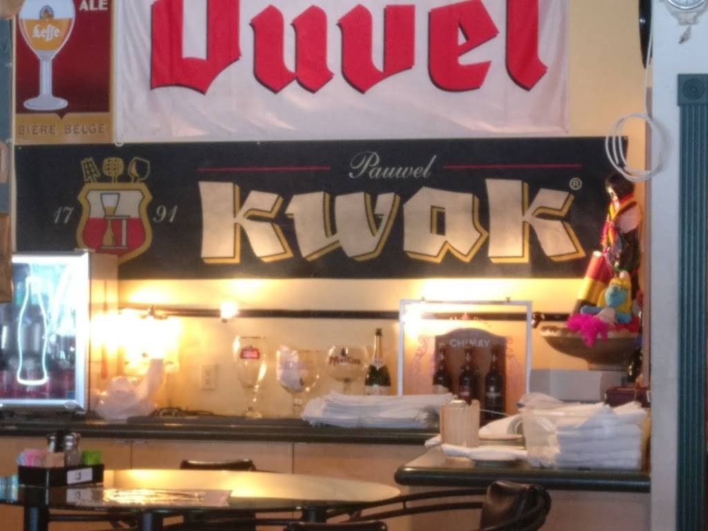 Cafe Brussels | restaurant | 1718 Houston Ave, Houston, TX 77007, USA | 7132226996 OR +1 713-222-6996