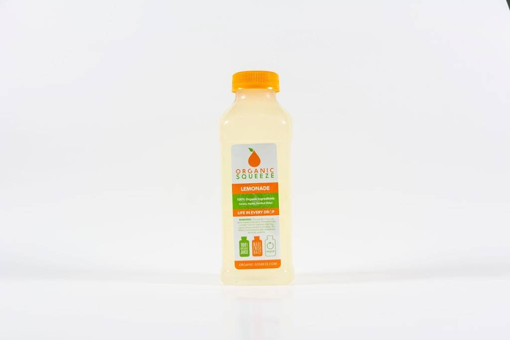 Organic Squeeze | restaurant | 3770 W Robinson St Suite 100, Norman, OK 73072, USA | 4058572229 OR +1 405-857-2229
