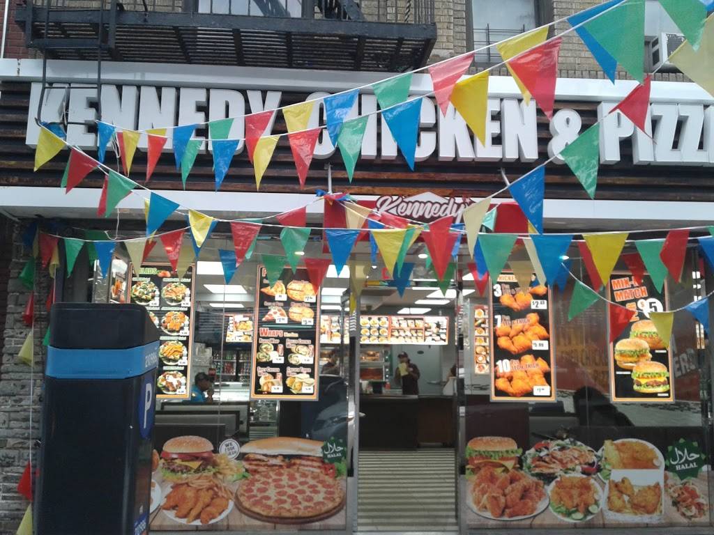 Kennedys Fried Chicken | restaurant | 2487 Jerome Ave, Bronx, NY 10468, USA | 7184508039 OR +1 718-450-8039