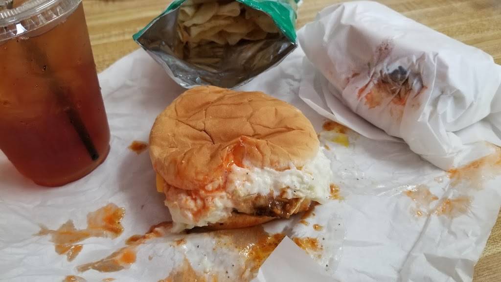 Melvins Hamburgers & Hot Dogs | restaurant | 133 W Broad St, Elizabethtown, NC 28337, USA | 9108622763 OR +1 910-862-2763