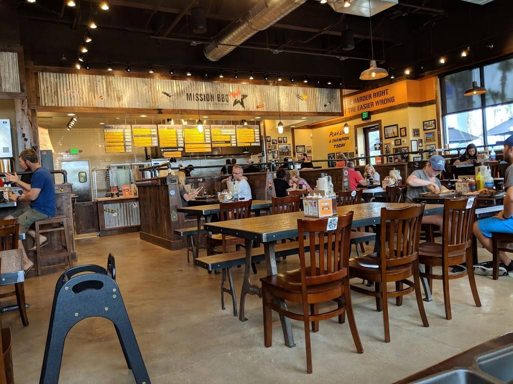 MISSION BBQ | restaurant | 4852 Town Center Pkwy, Jacksonville, FL 32246, USA | 9047126506 OR +1 904-712-6506