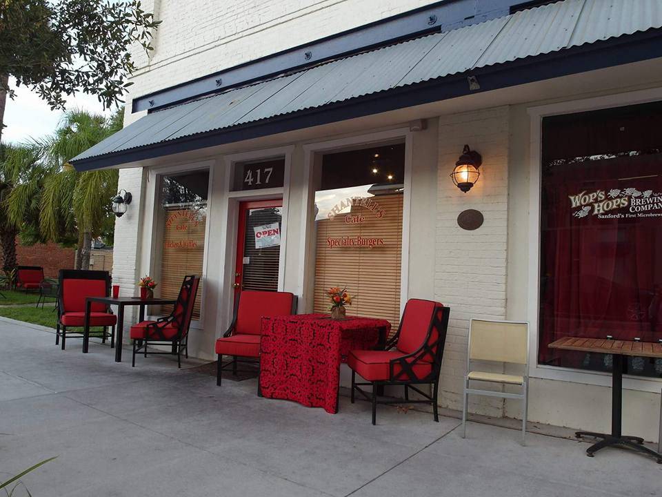 Shantells | restaurant | 503 Sanford Ave, Sanford, FL 32771, USA | 4078787785 OR +1 407-878-7785