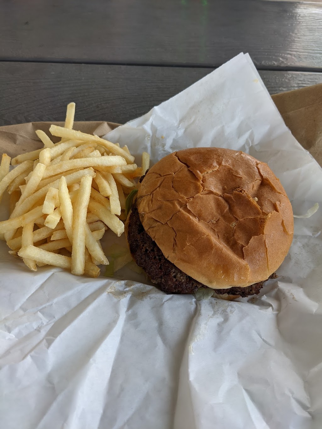 Park Street Burgers | restaurant | 1602 E Main St, Gatesville, TX 76528, USA | 2548656061 OR +1 254-865-6061