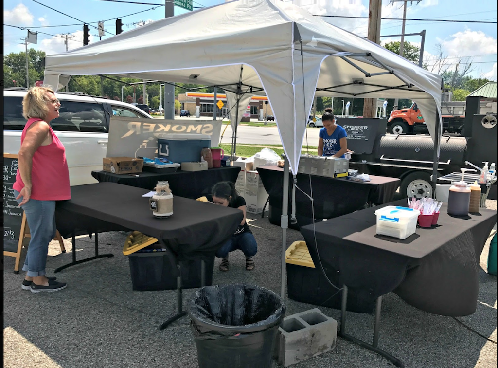 Smoker EZ BBQ | restaurant | 1258 OH-28, Milford, OH 45150, USA | 5134907117 OR +1 513-490-7117
