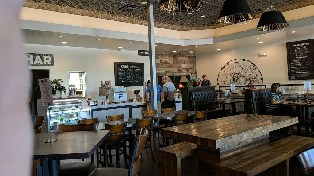 CHAR Pizzeria Napoletana | restaurant | 25101 N Lake Pleasant Pkwy #1325, Peoria, AZ 85383, USA | 6232495366 OR +1 623-249-5366