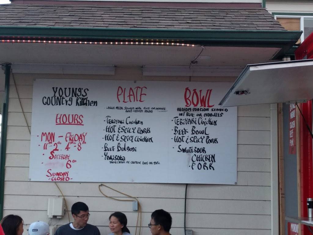 Country Market Deli & Youngs Country Kitchen | restaurant | 310 NW 53rd St, Corvallis, OR 97330, USA | 5417571196 OR +1 541-757-1196