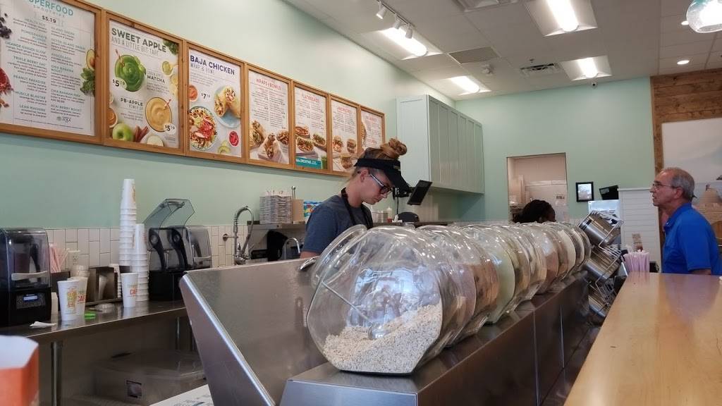 Tropical Smoothie Cafe | restaurant | 250 Palm Coast Pkwy NE Suite 203, Palm Coast, FL 32137, USA | 3862834811 OR +1 386-283-4811