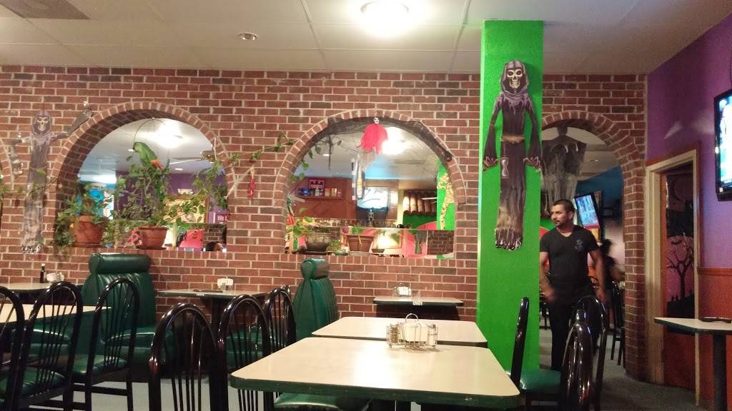 El Nopal Mexican Restaurant | restaurant | 2845 N Houston Levee Rd #108, Cordova, TN 38016, USA | 9013870212 OR +1 901-387-0212