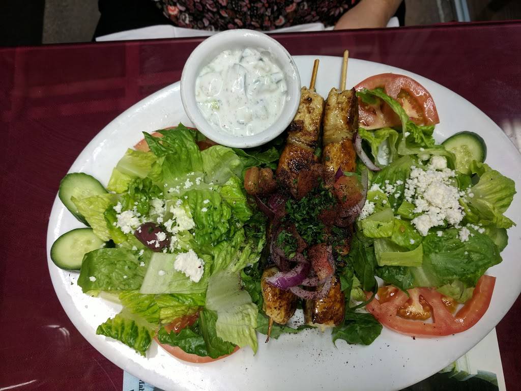 Mediterranean Delite | restaurant | 1620 El Camino Real, San Carlos, CA 94070, USA | 6506549172 OR +1 650-654-9172