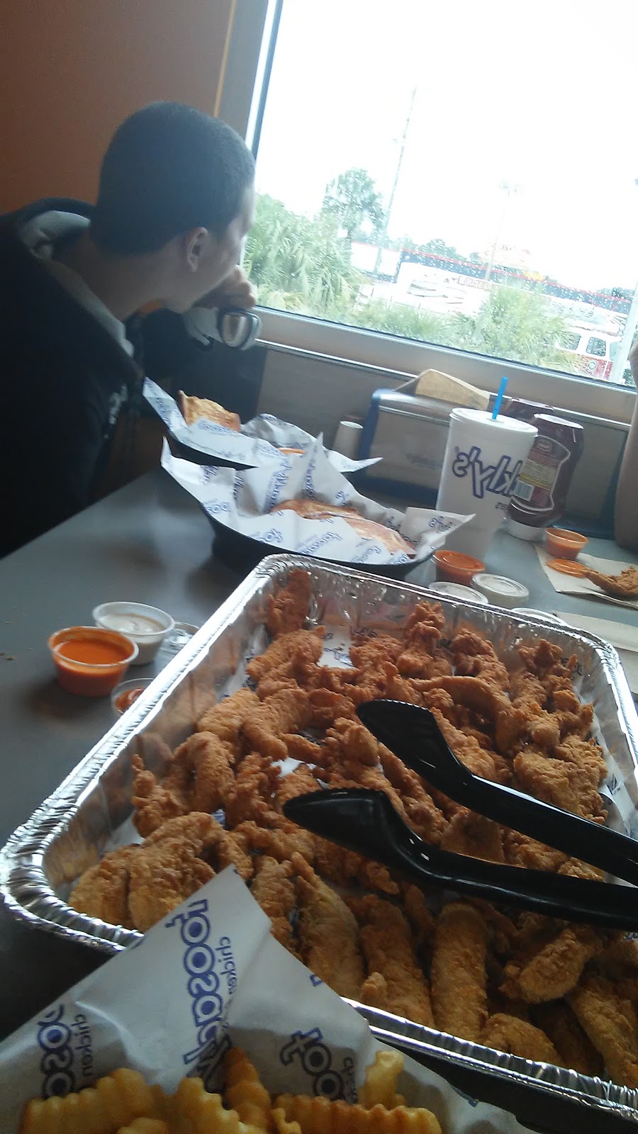 foosacklys - West Pensacola | restaurant | 5850 Mobile Hwy, Bellview, FL 32526, USA | 8504718988 OR +1 850-471-8988