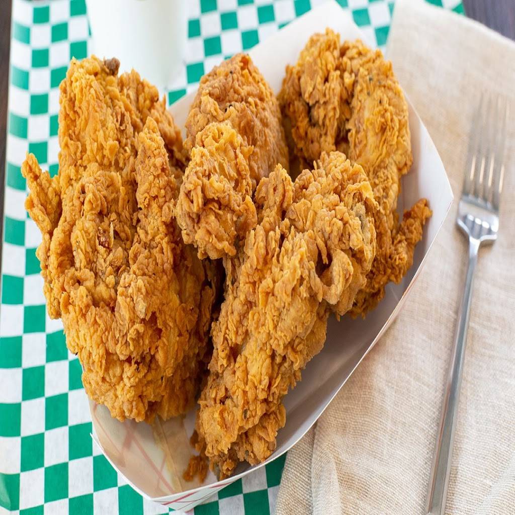 Yummi chic | restaurant | 745 Chastain Rd, Kennesaw, GA 30144, USA | 7706272203 OR +1 770-627-2203