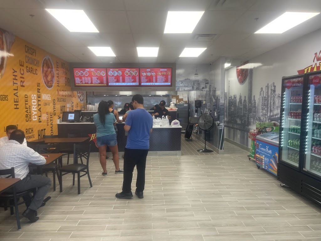 Nazs Halal Food- White Marsh | restaurant | 7972 Honeygo Blvd, Baltimore, MD 21236, USA | 4434830020 OR +1 443-483-0020