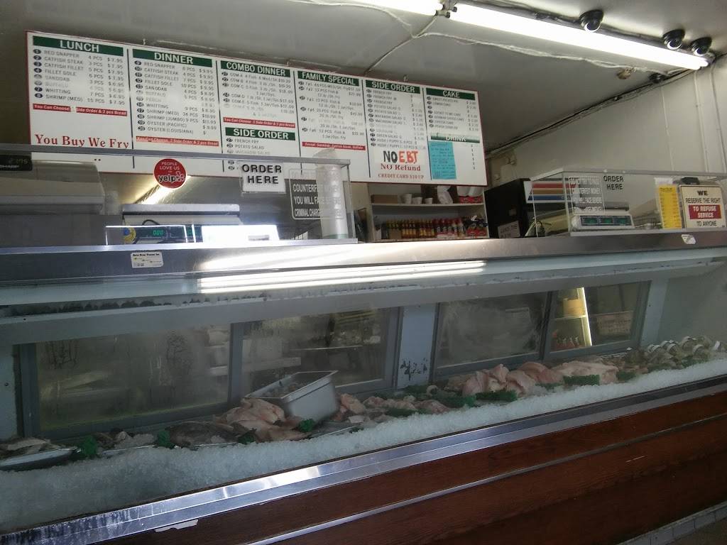 Imperial Fish Market | restaurant | 257 W Imperial Hwy, Los Angeles, CA 90061, USA | 3237799001 OR +1 323-779-9001