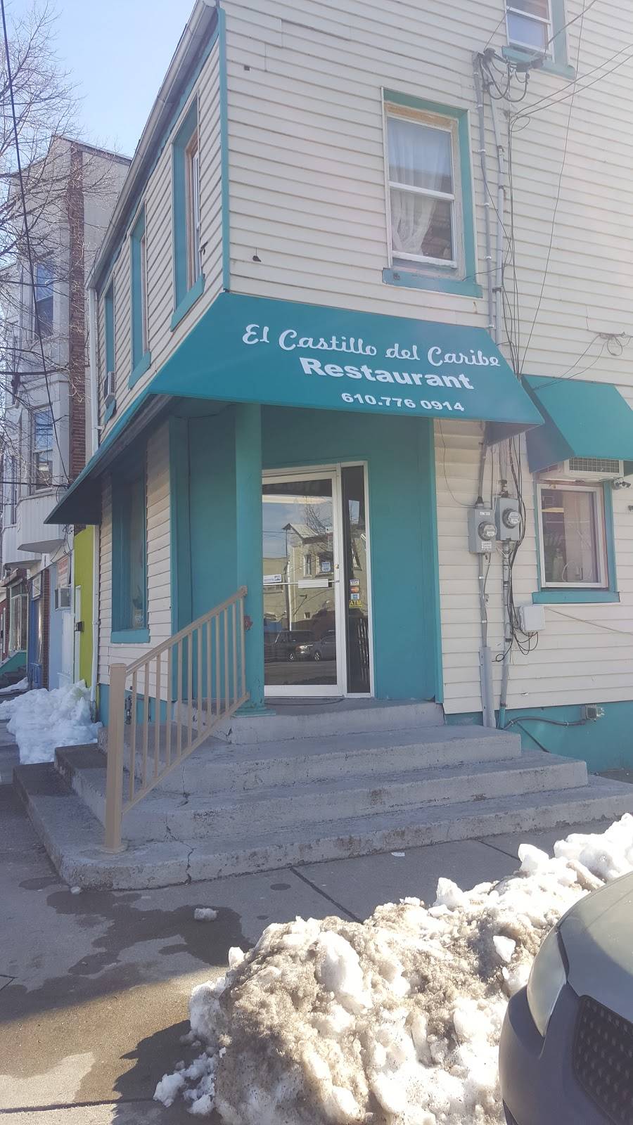 El Castillo Del Caribe | restaurant | 346 Ridge Ave, Allentown, PA 18102, USA | 6107762014 OR +1 610-776-2014