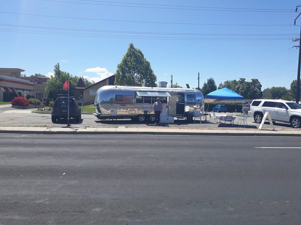 Susys Kitchen | restaurant | 6876 Highland Dr, Cottonwood Heights, UT 84121, USA | 8019069107 OR +1 801-906-9107