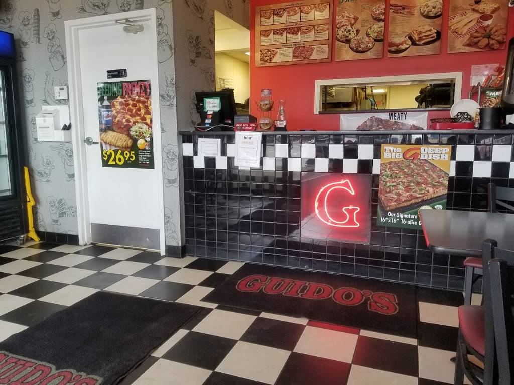Guidos Premium Pizza Auburn Hills | restaurant | 4391 Interpark Dr, Auburn Hills, MI 48326, USA | 2483707700 OR +1 248-370-7700