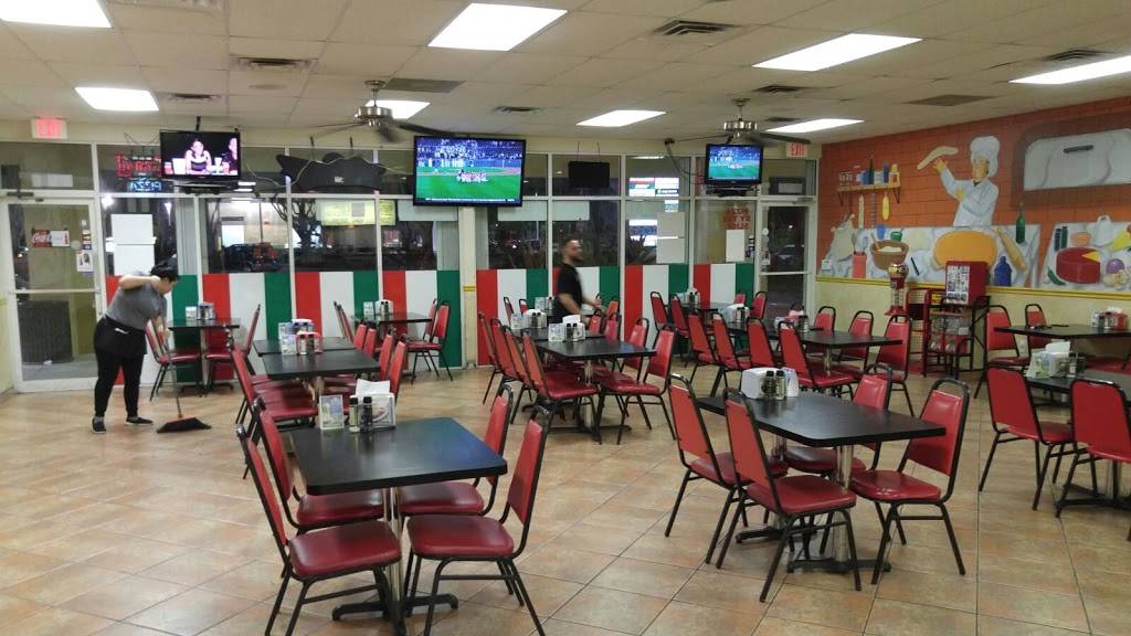 Steves Pizza West | restaurant | 16285 SW 88th St, Miami, FL 33196, USA | 3053885552 OR +1 305-388-5552
