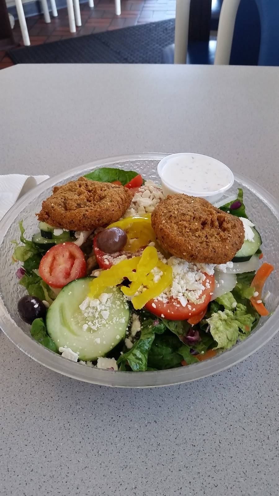 Chicken Plus Greek Cuisine | restaurant | 309 W Mission Ave, Escondido, CA 92025, USA | 7604801348 OR +1 760-480-1348