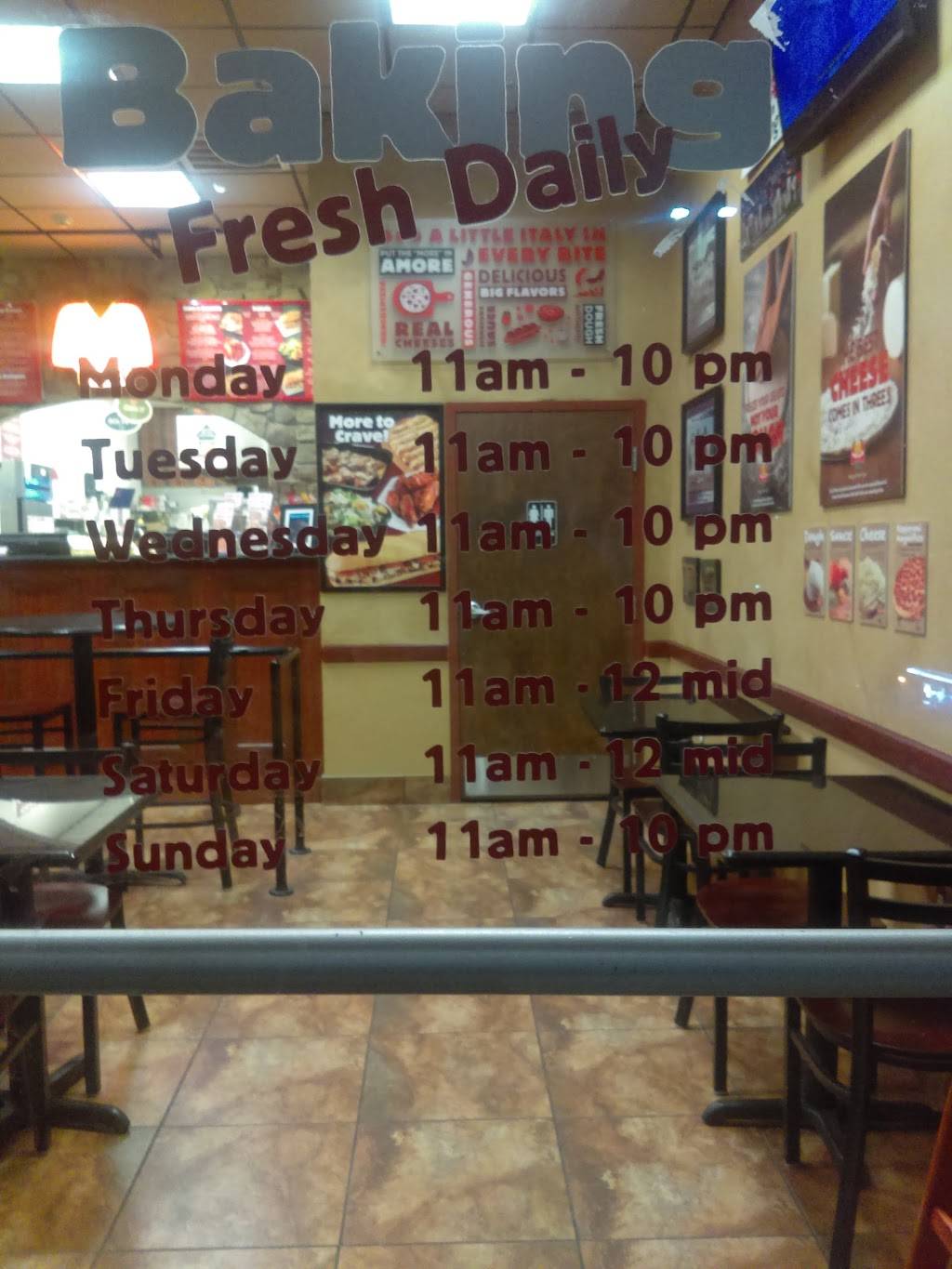 Marcos Pizza | meal delivery | 20305 Bruce B Downs Blvd, Tampa, FL 33647, USA | 8139076400 OR +1 813-907-6400