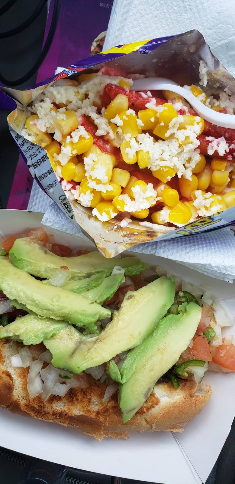 La Morenita | restaurant | 8803 Chatwood Dr, Houston, TX 77028, USA | 7134918610 OR +1 713-491-8610