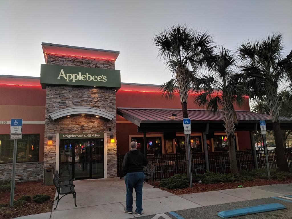 Applebees Grill + Bar | restaurant | 14990 E Orange Lake Blvd, Kissimmee, FL 34747, USA | 4074655506 OR +1 407-465-5506