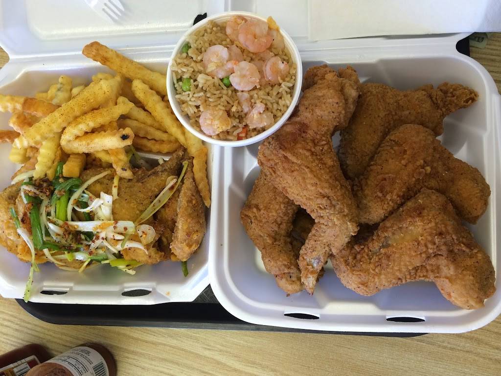 Will Ts Seafood | restaurant | 517 W Florida Ave, Beaumont, TX 77705, USA | 4098389980 OR +1 409-838-9980