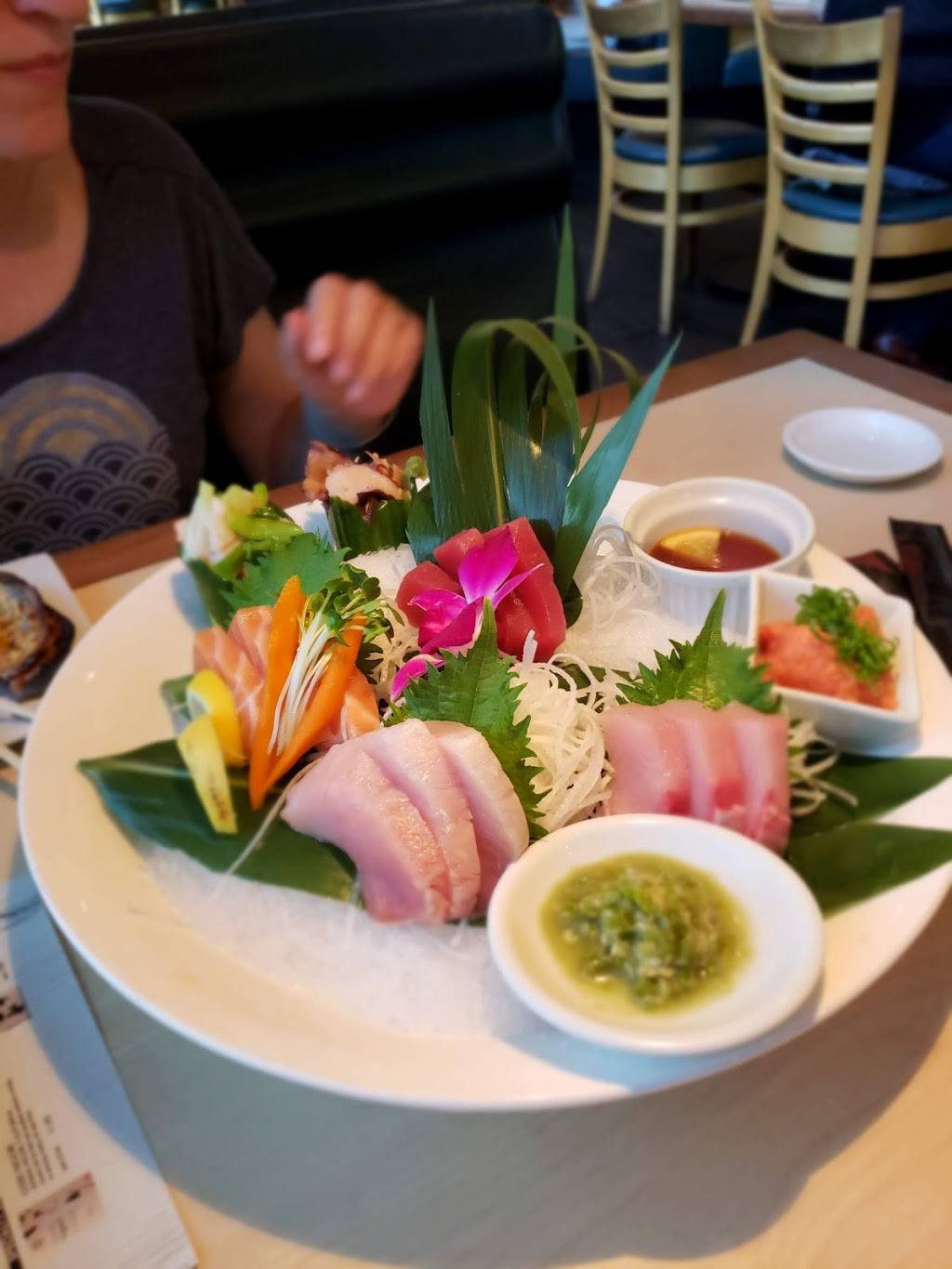 Kabuki Japanese Restaurant | restaurant | 6081 Center Dr, Los Angeles, CA 90045, USA | 3106415524 OR +1 310-641-5524