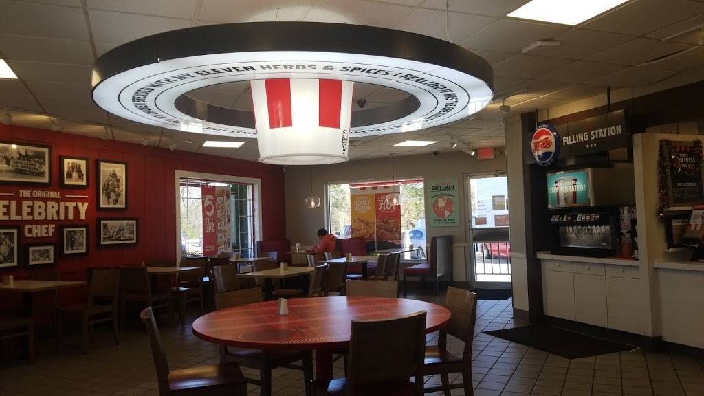 KFC | restaurant | 2035 7th St S, Clanton, AL 35045, USA | 2057552638 OR +1 205-755-2638
