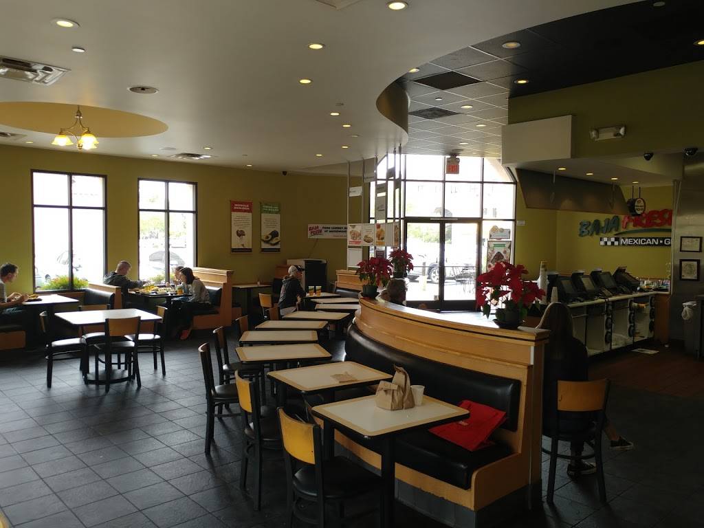 Baja Fresh Mexican Grill | restaurant | 5021 Verdugo Way #101, Camarillo, CA 93012, USA | 8054846731 OR +1 805-484-6731