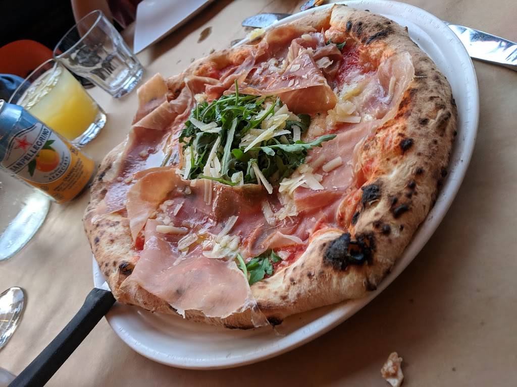 Buona Forchetta - South Park | restaurant | 3001 Beech St, San Diego, CA 92102, USA | 6193814844 OR +1 619-381-4844