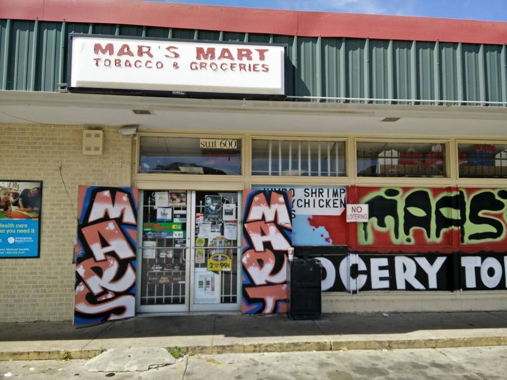 Mars Mart | restaurant | 1802 E 13th St N #600, Wichita, KS 67214, USA | 3162643740 OR +1 316-264-3740