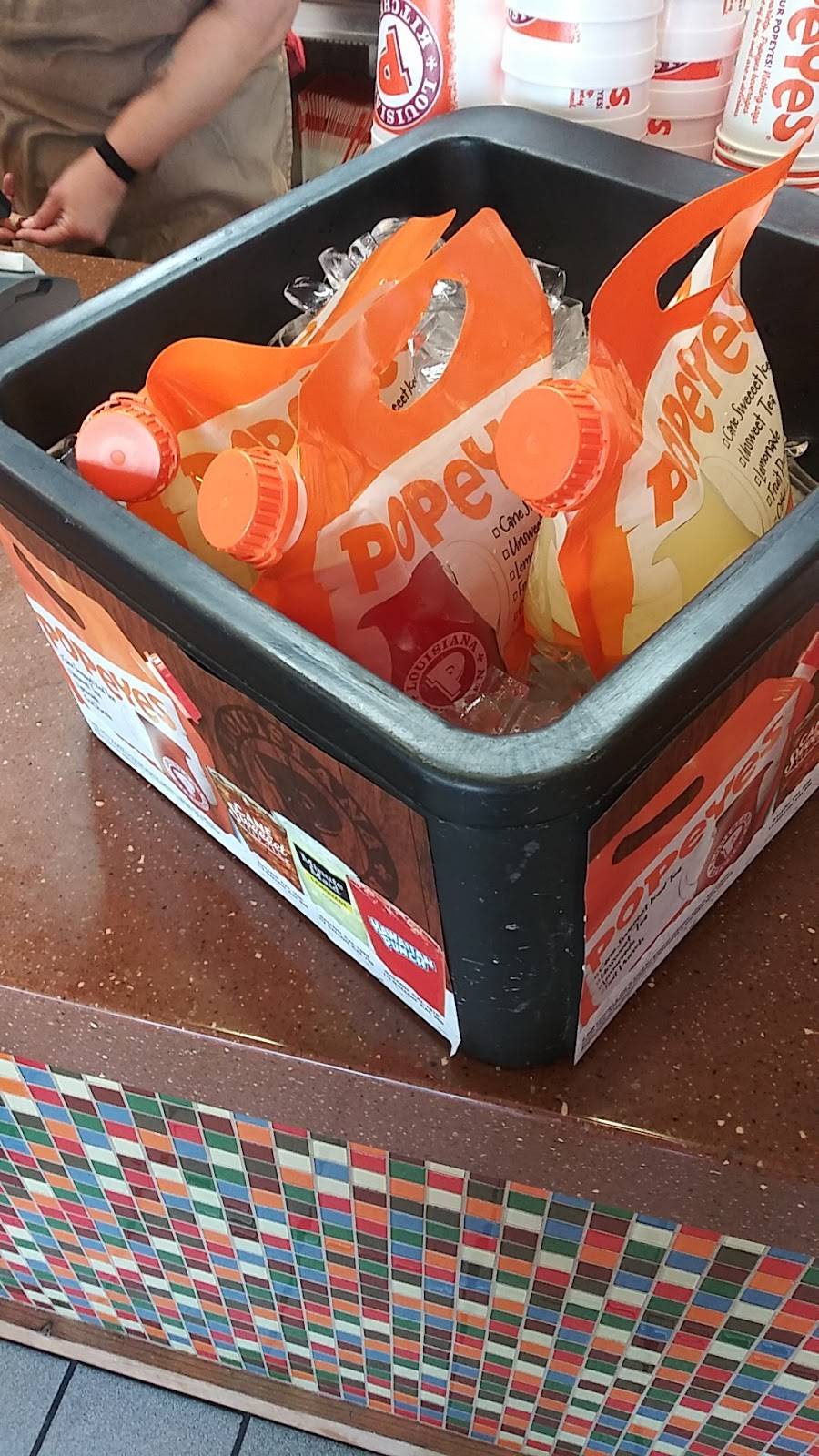 Popeyes Louisiana Kitchen | restaurant | 30293 Mt Vernon Rd, Princess Anne, MD 21853, USA | 4106210232 OR +1 410-621-0232