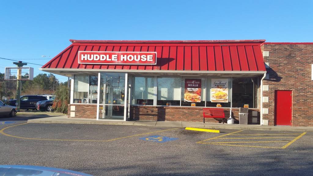 Huddle House | restaurant | 2424 E, US-76, Marion, SC 29571, USA | 8432750370 OR +1 843-275-0370