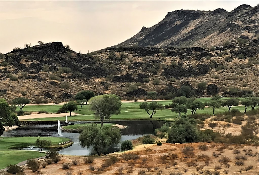 The 500 Golf Club at Adobe Dam Regional Park | restaurant | 4707 W Pinnacle Peak Rd, Glendale, AZ 85310, USA | 6234929500 OR +1 623-492-9500