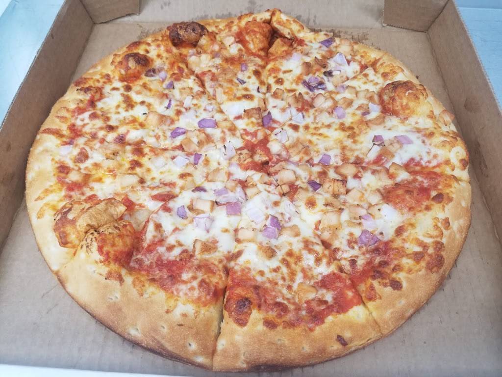 Mimis Pizza | restaurant | 28931 John R Rd, Madison Heights, MI 48071, USA | 2486774355 OR +1 248-677-4355