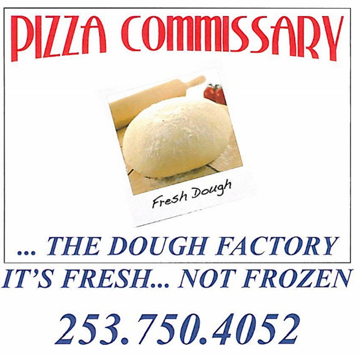 Pizza Commisary | restaurant | 3800 150th Ave Ct E #102, Sumner, WA 98390, USA | 2537504052 OR +1 253-750-4052