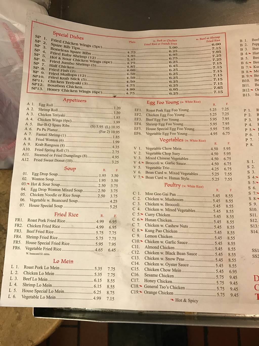 Dragon Express | restaurant | 2101 E Fletcher Ave, Tampa, FL 33612, USA | 8135580808 OR +1 813-558-0808