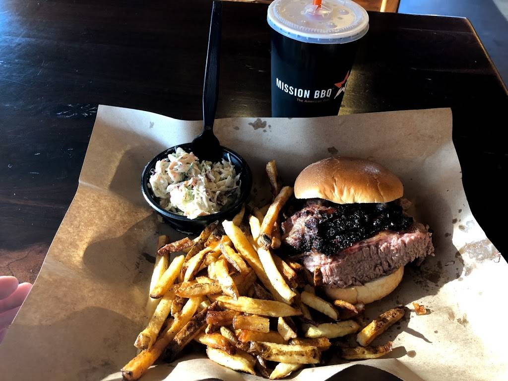 MISSION BBQ | restaurant | 1329 N Battlefield Blvd, Chesapeake, VA 23320, USA | 7572765955 OR +1 757-276-5955