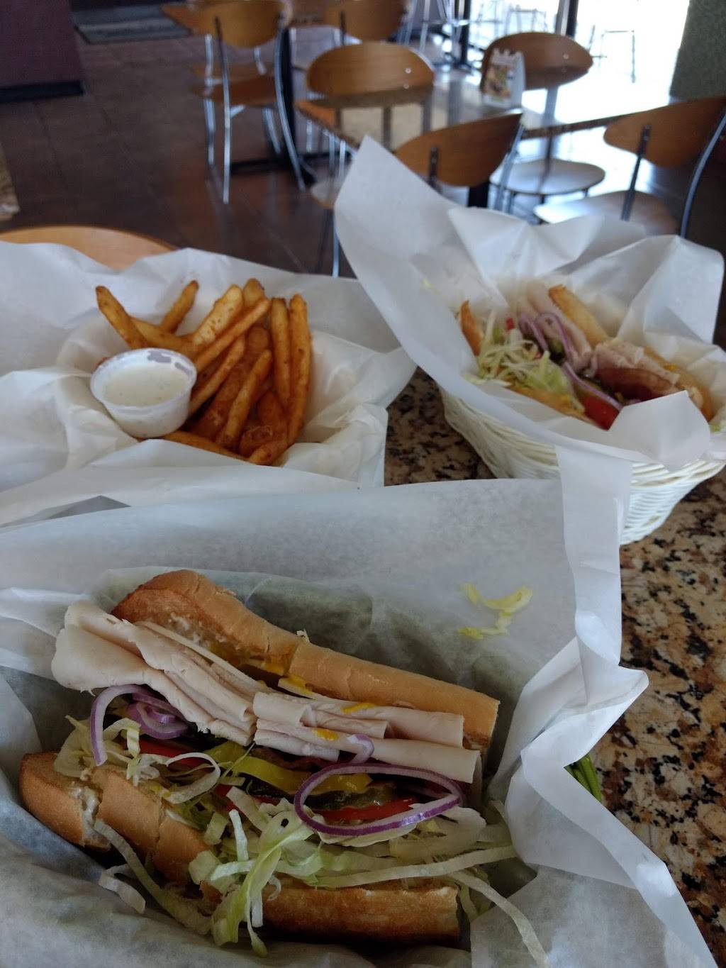 Deli Delicious | restaurant | 2787 W Shaw Ave #110, Fresno, CA 93711, USA | 5592298777 OR +1 559-229-8777