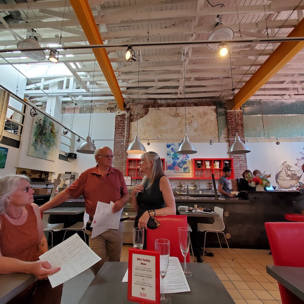 Vino Bistro of Sarasota | restaurant | 1419 5th St, Sarasota, FL 34236, USA | 9419523172 OR +1 941-952-3172