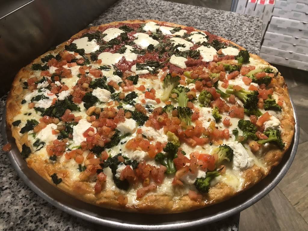 Bruno Pizzatown USA | restaurant | 118 Old York Rd, New Cumberland, PA 17070, USA | 7177744721 OR +1 717-774-4721