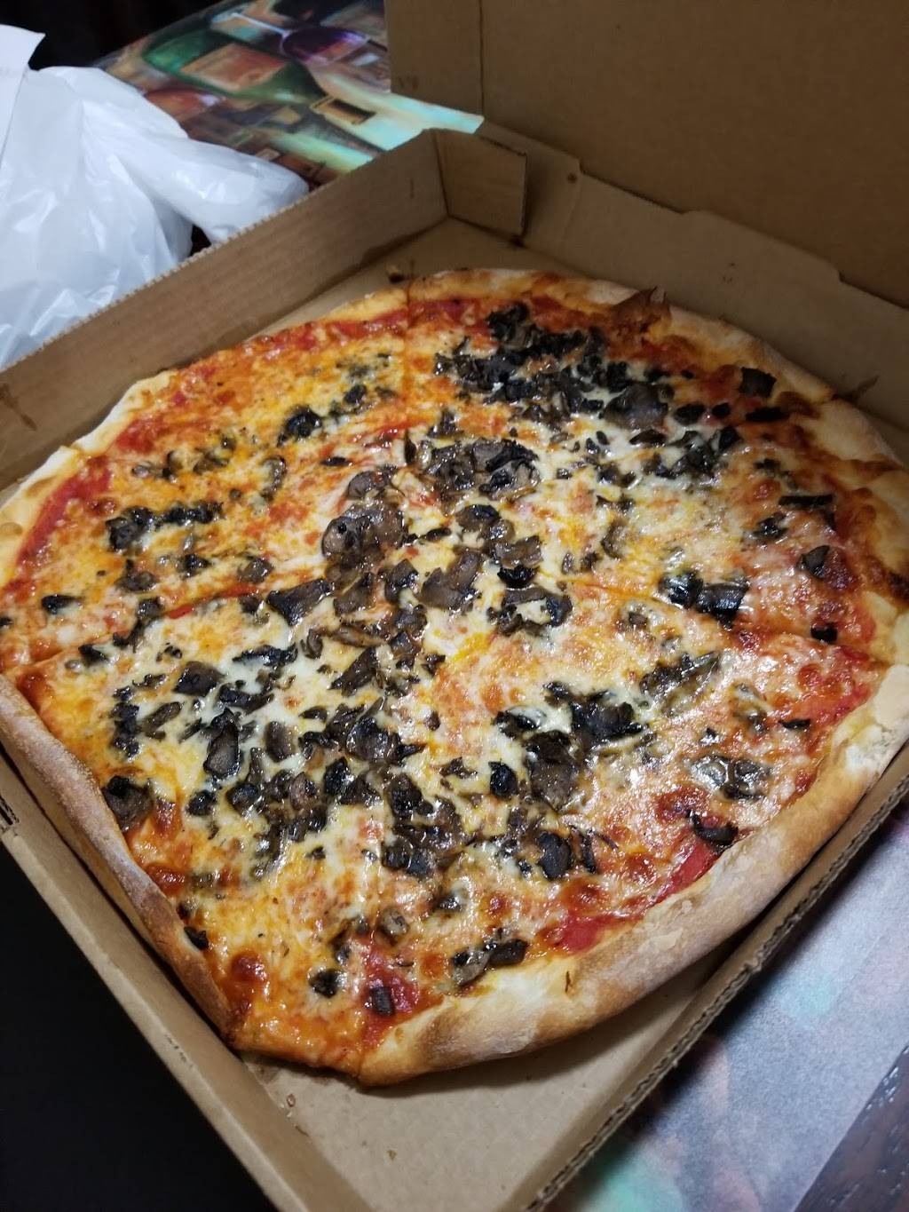 Fortunatos Pizza Station | meal delivery | 4687 Park Blvd N, Pinellas Park, FL 33781, USA | 7272909240 OR +1 727-290-9240