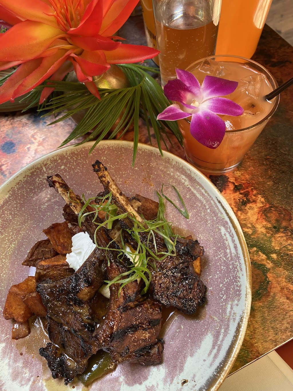 Kokomo | restaurant | 65 Kent Ave, Brooklyn, NY 11249, USA | 3477991312 OR +1 347-799-1312