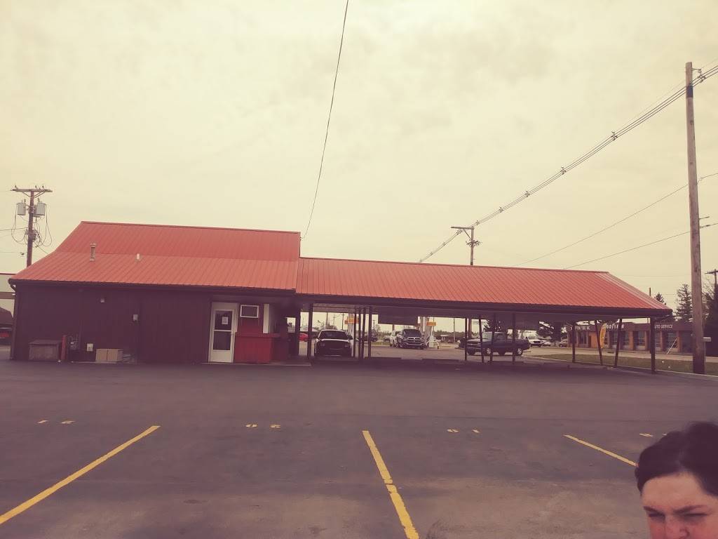 Bummies Drive-In | restaurant | 1263 S Main St, Bluffton, IN 46714, USA | 2608243626 OR +1 260-824-3626